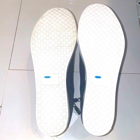 Aqua College black suede wedge athletic bootie/ sneakers.Waterproof.Size 7.5.NWT - Picture 5 of 11